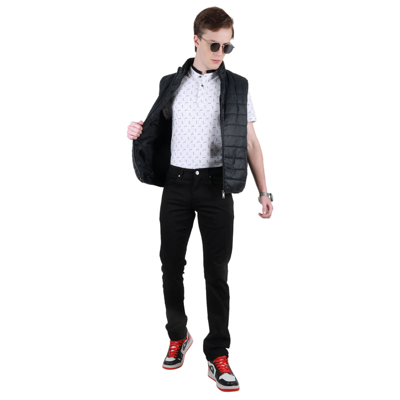 Duke Urban Men Stretchable Slim Fit Jeans (SDD5434)