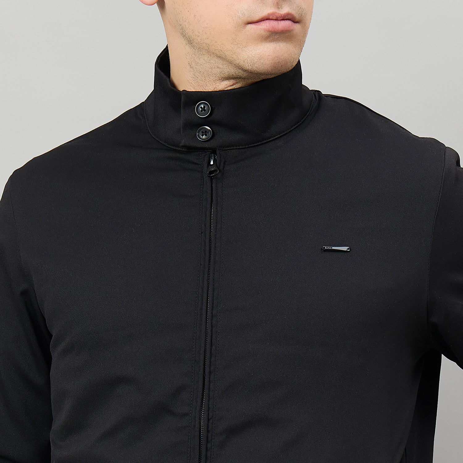 Duke Urban Men Short Style Full Sleeve Jacket (SDZ3229)