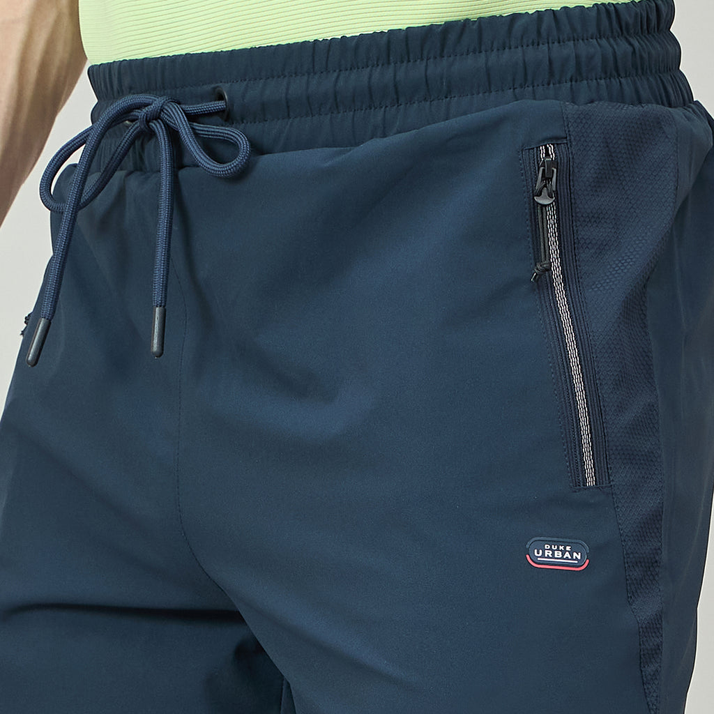 Duke Urban Men Regular Track Pant (LF9017AW)