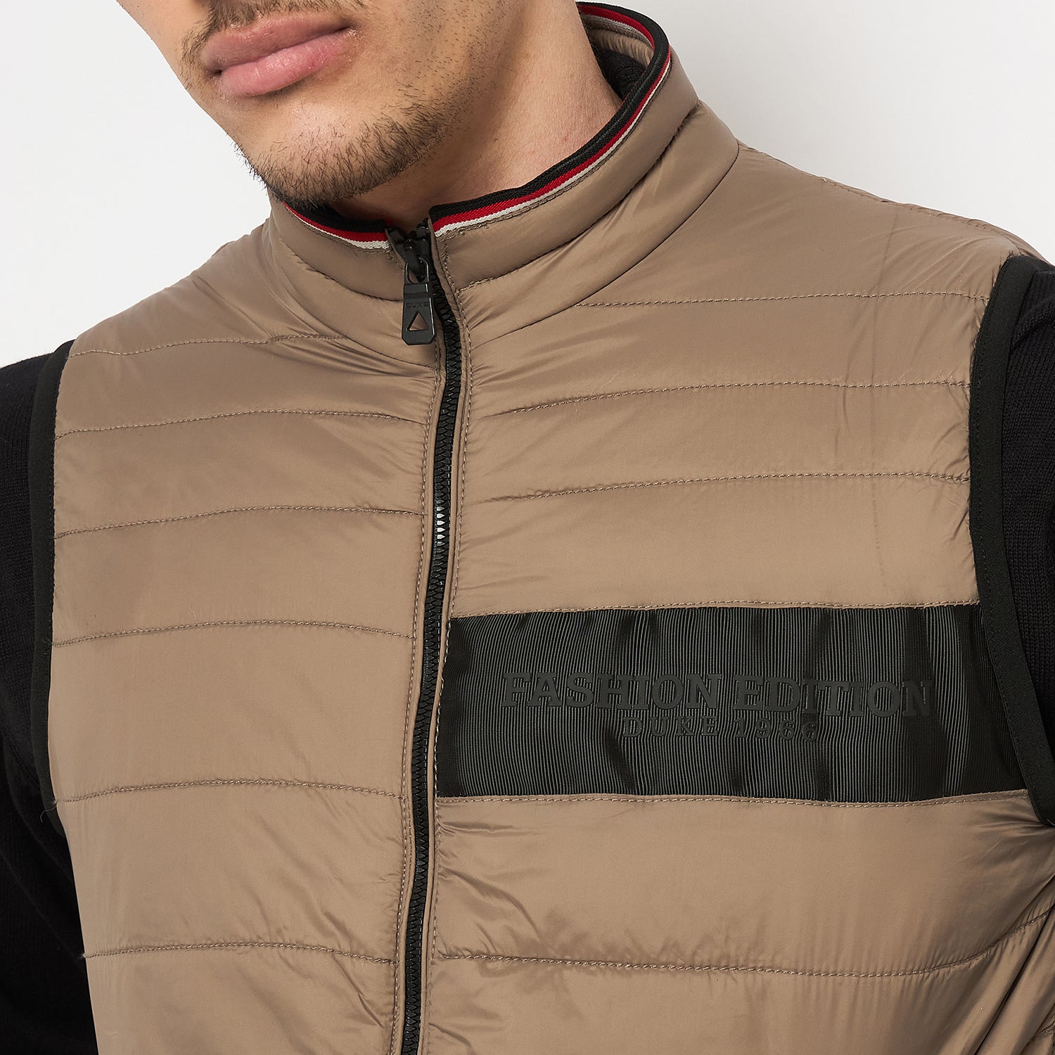Duke Urban Men Sleeveless Jacket (SDZ2251)