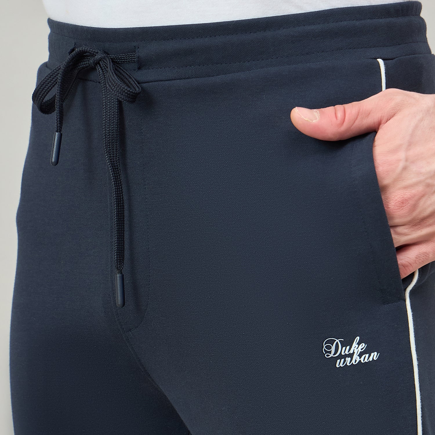 Duke Urban Men Relaxfit Track Pant (LF9044)