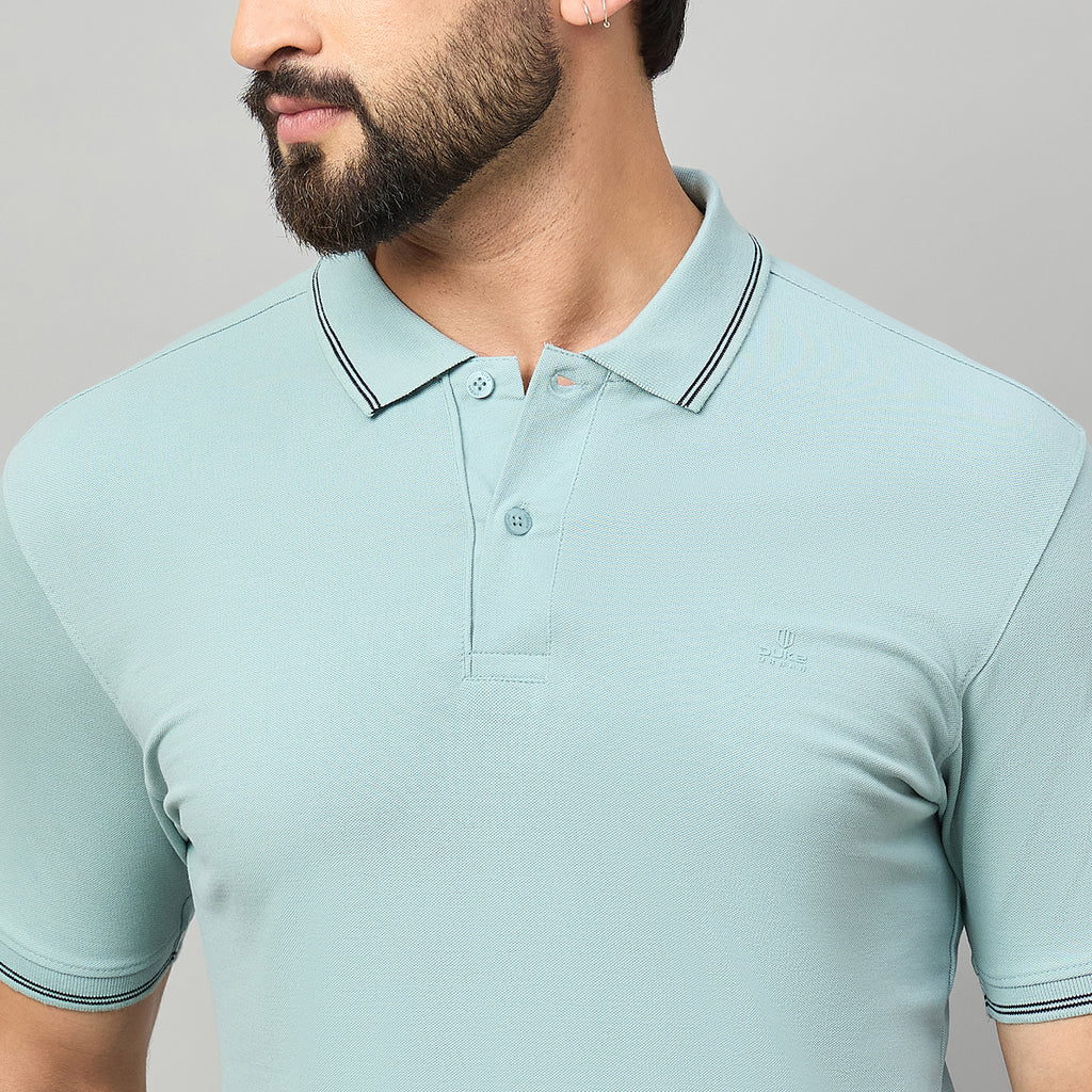 Duke Urban Men Half Sleeve Cotton Tshirt (SD68)