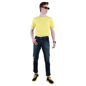 Duke Stardust Men Stretchable Ankle Length Slim Fit Jeans (SDD5464)