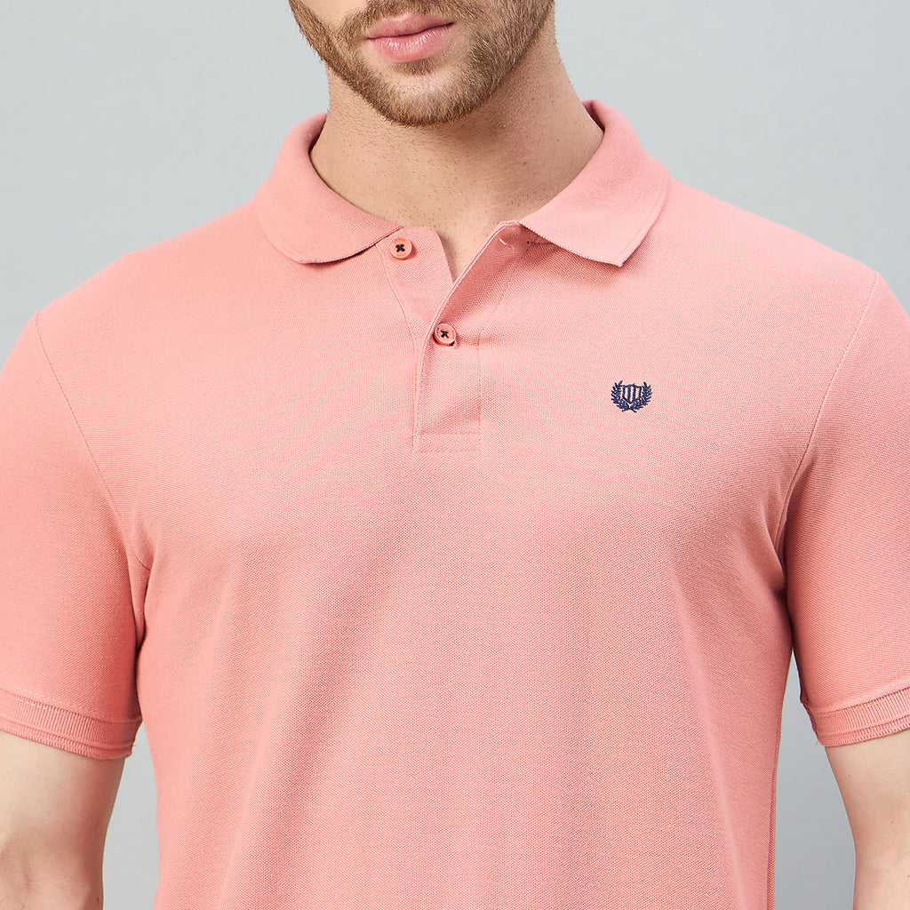 Duke Urban Men Half Sleeve Cotton T-shirt (ONSD21T) (More Colors)