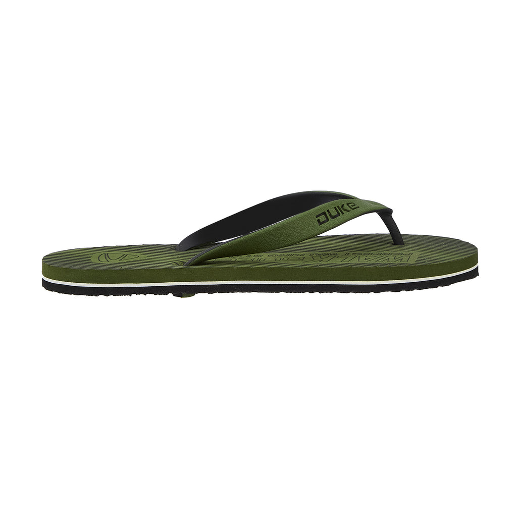 Duke Mens Flip Flops (FWC6234)