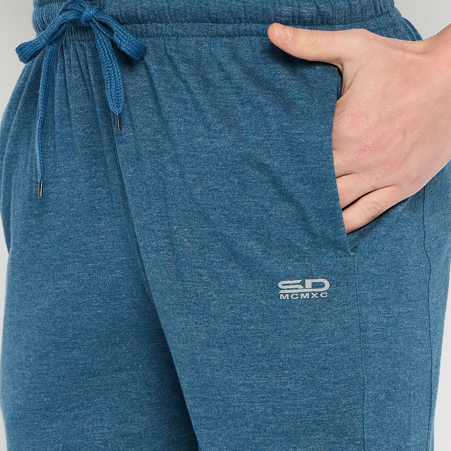Duke Urban Men Solid Track Pant (LF5666)