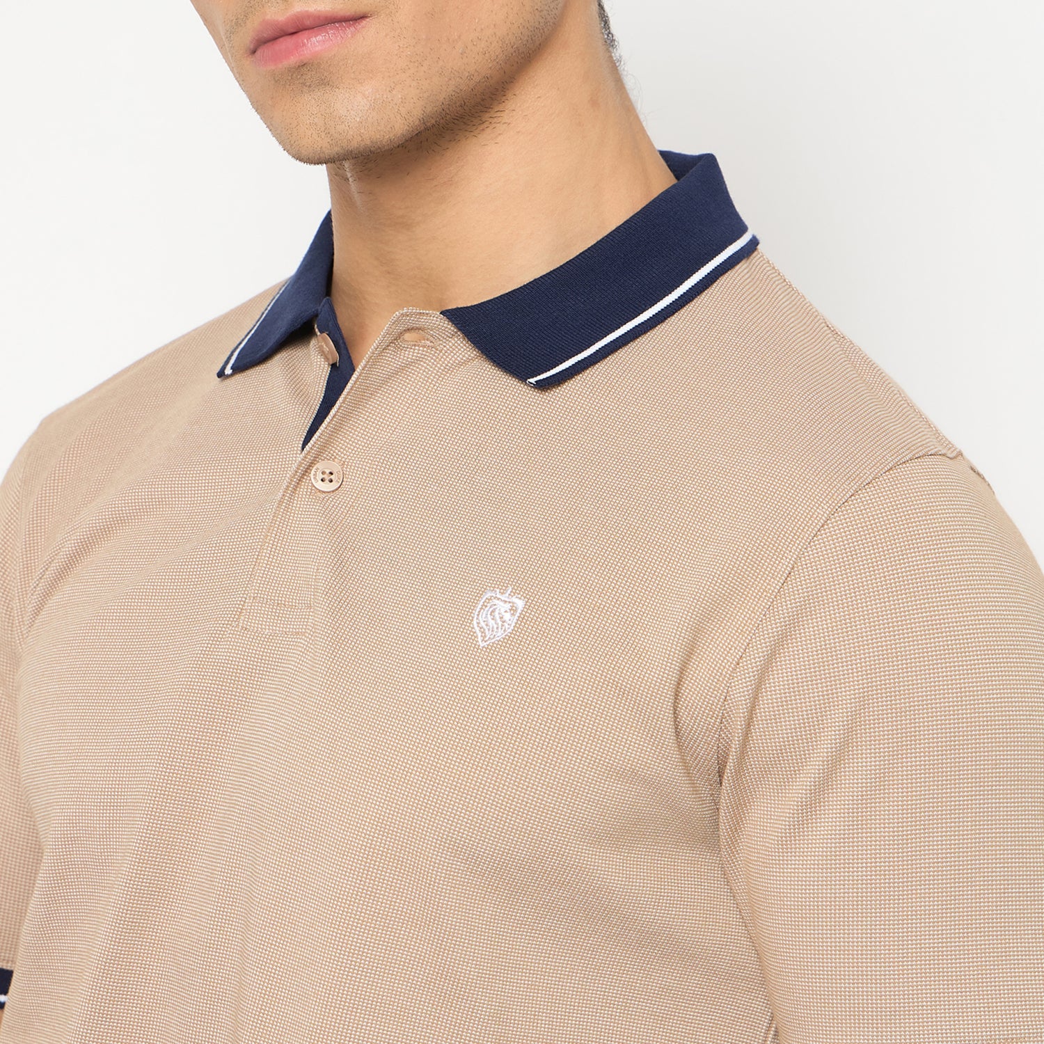 Duke Urban Men Half Sleeve Cotton T-shirt (LF7254)