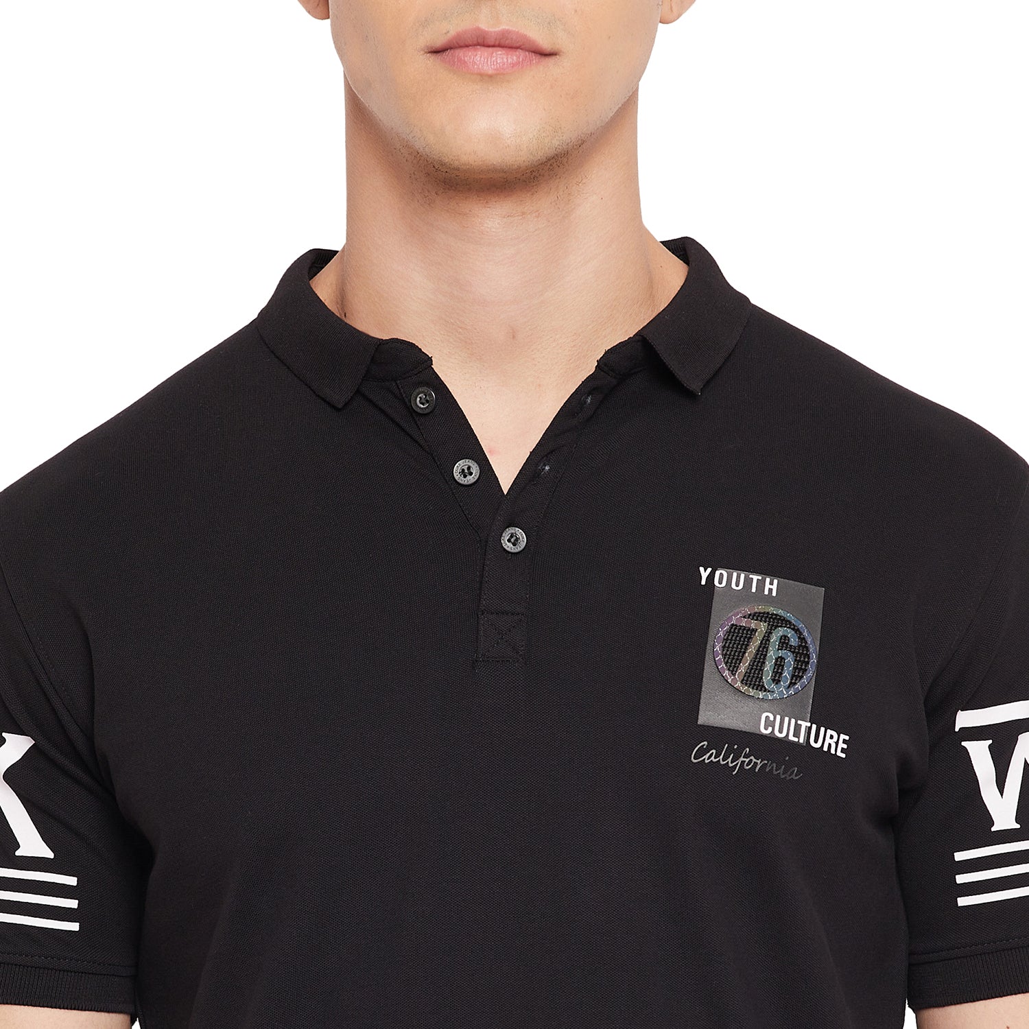 Duke Stardust Men Half Sleeve T.Shirt (LQ4604)