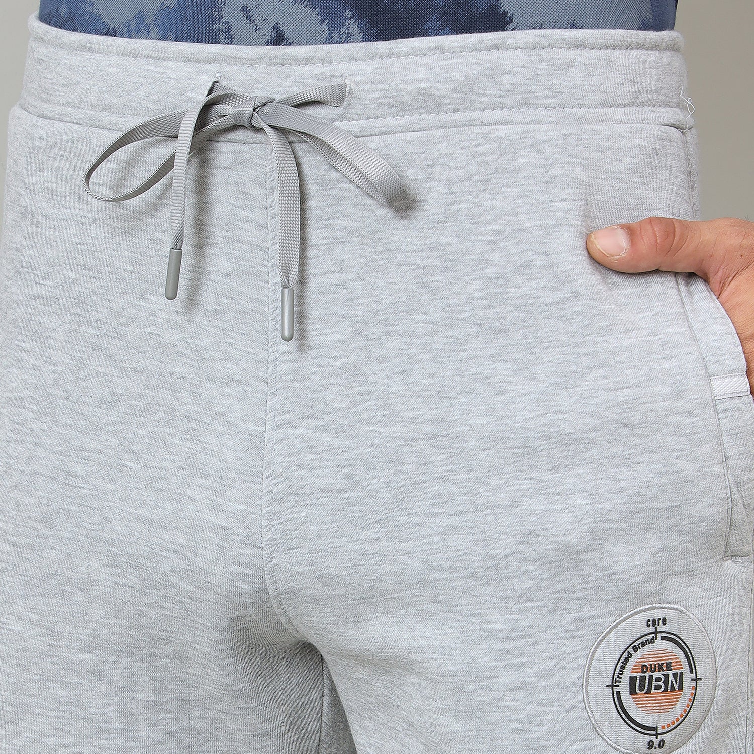 Duke Urban Men Classic Fit Track Pant (LF9020)