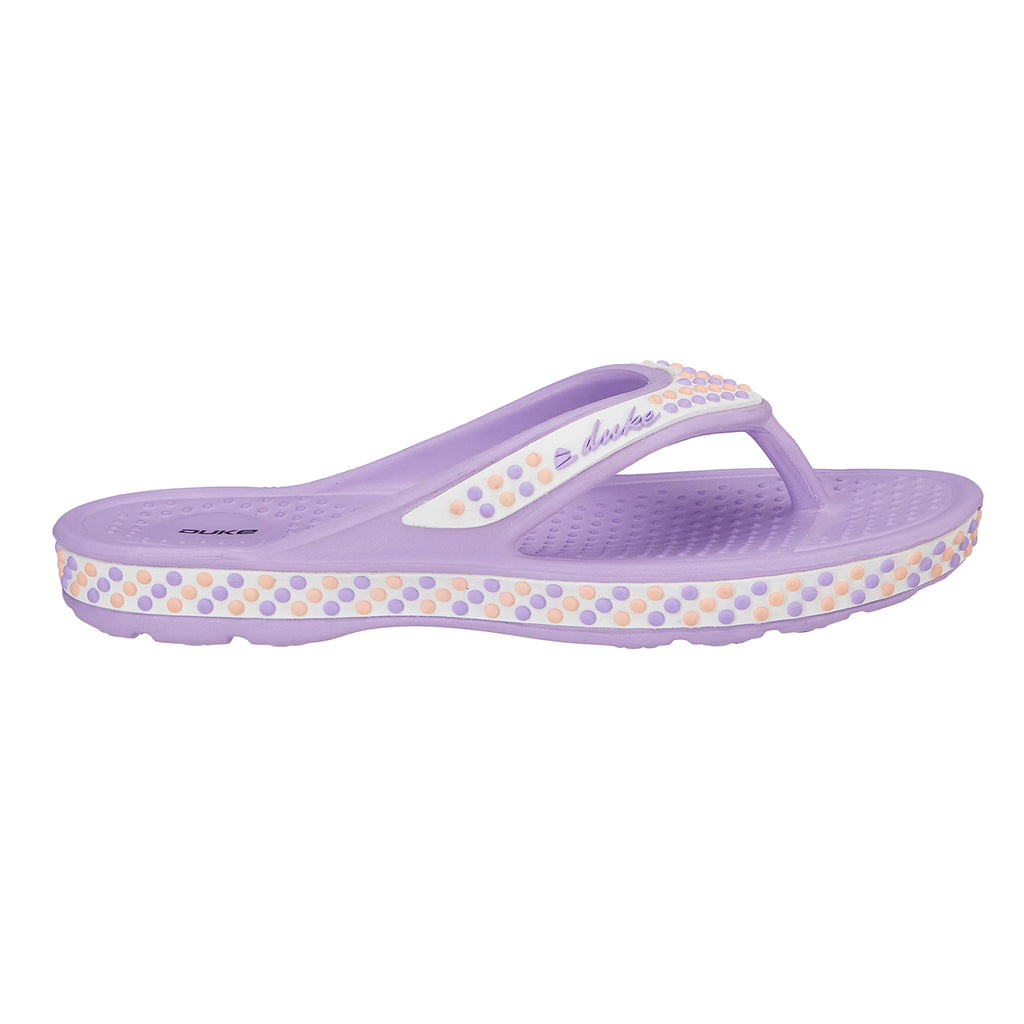Duke Womens Bubblepop Slippers (XFW0356)