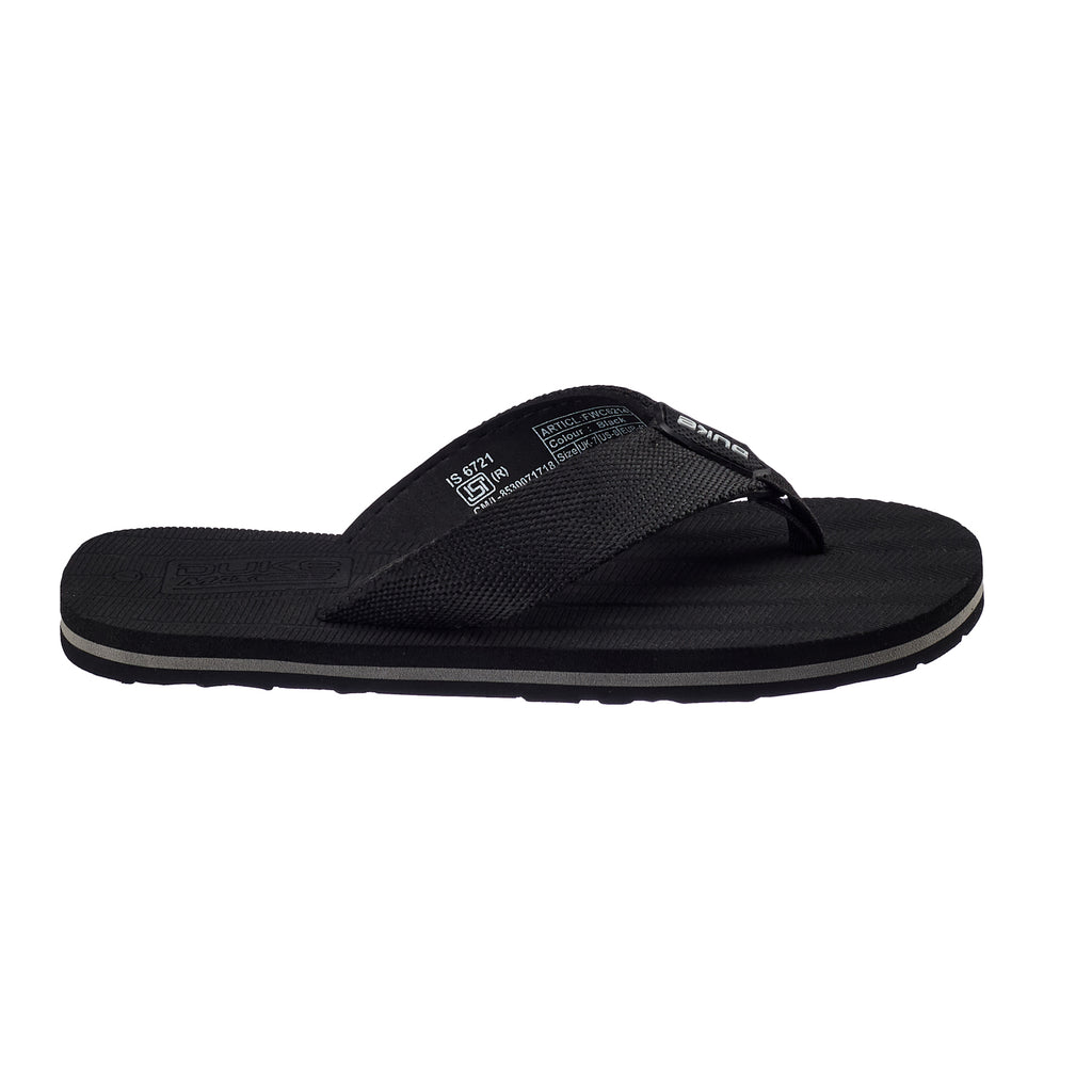 Duke Mens Shadowstride Flip-Flops (FWC6214)
