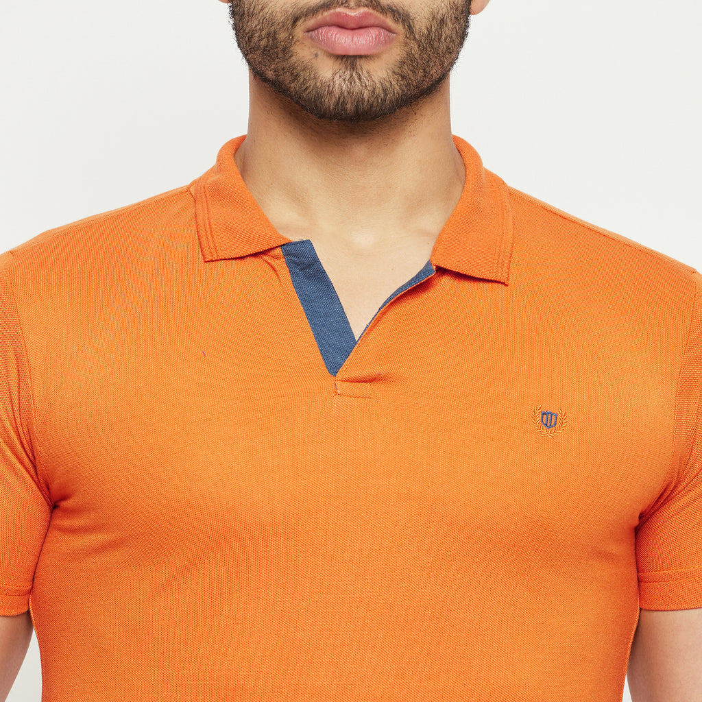 Duke Urban Men Half Sleeve Cotton T-shirt (LF5400)