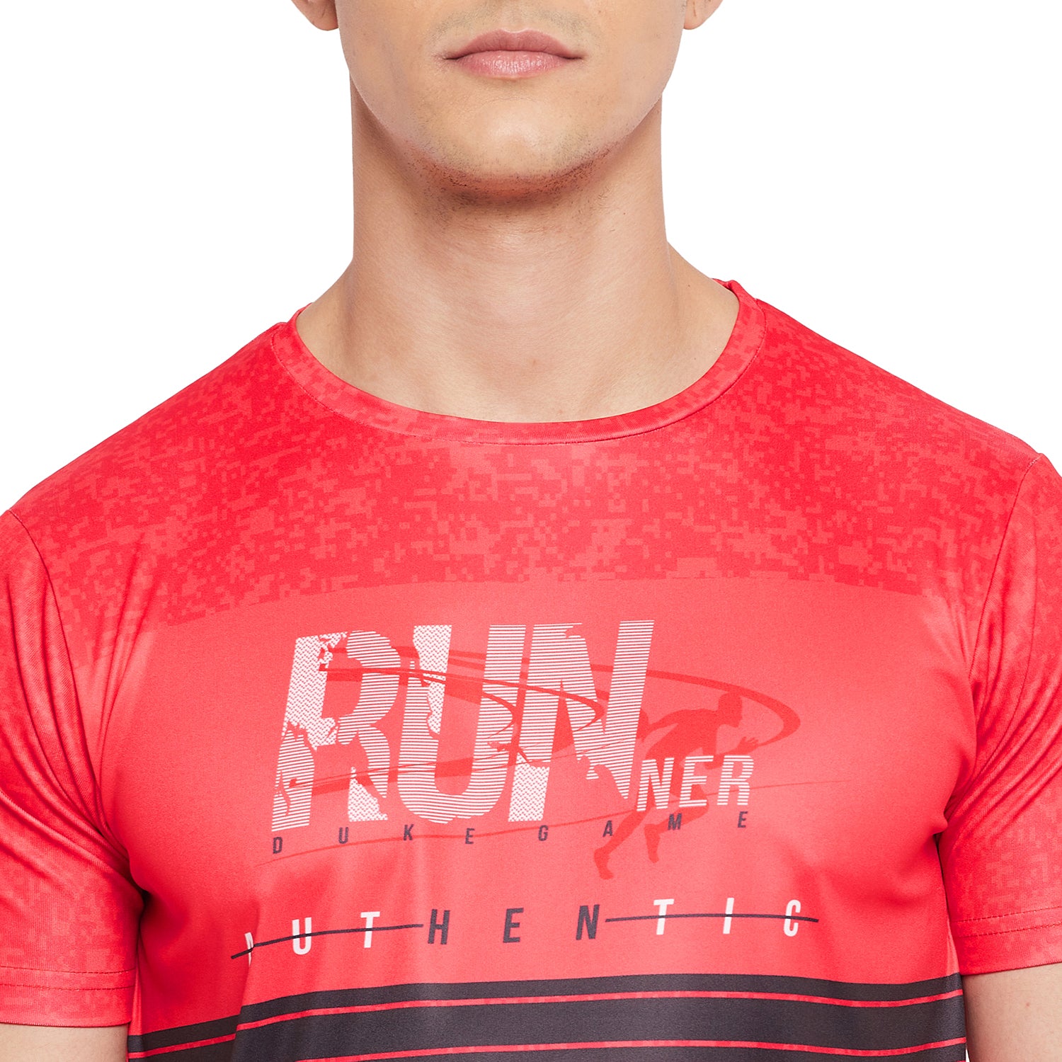 Duke Urban Men Half Sleeve T.Shirt (LQ4538)