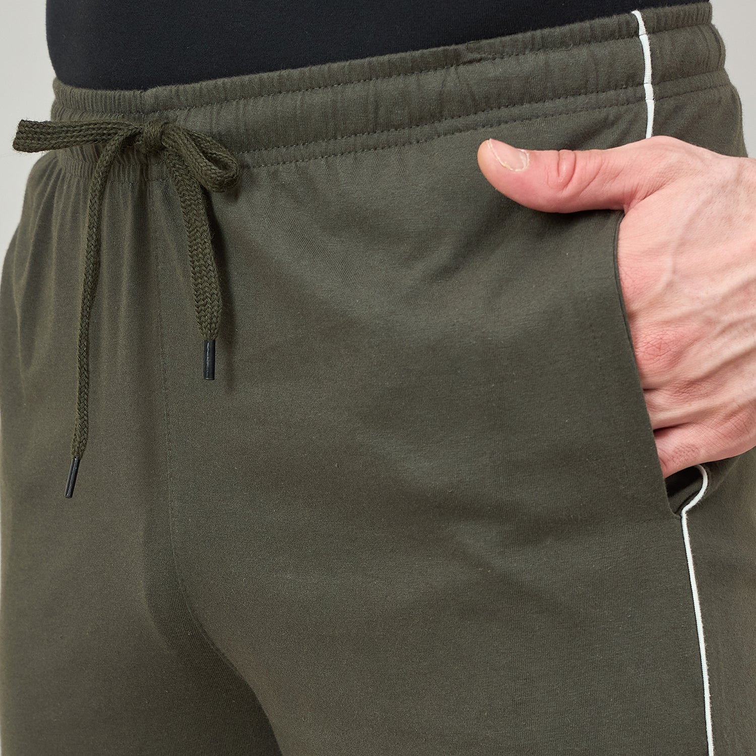 Duke Urban Men Regular Track Pant (LF9050)