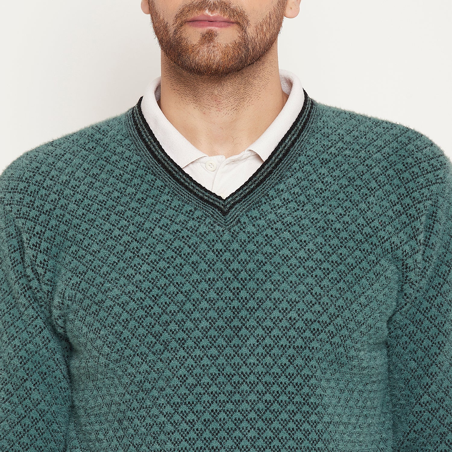 Duke Urban Men Full Sleeve Sweater (SDS2125)