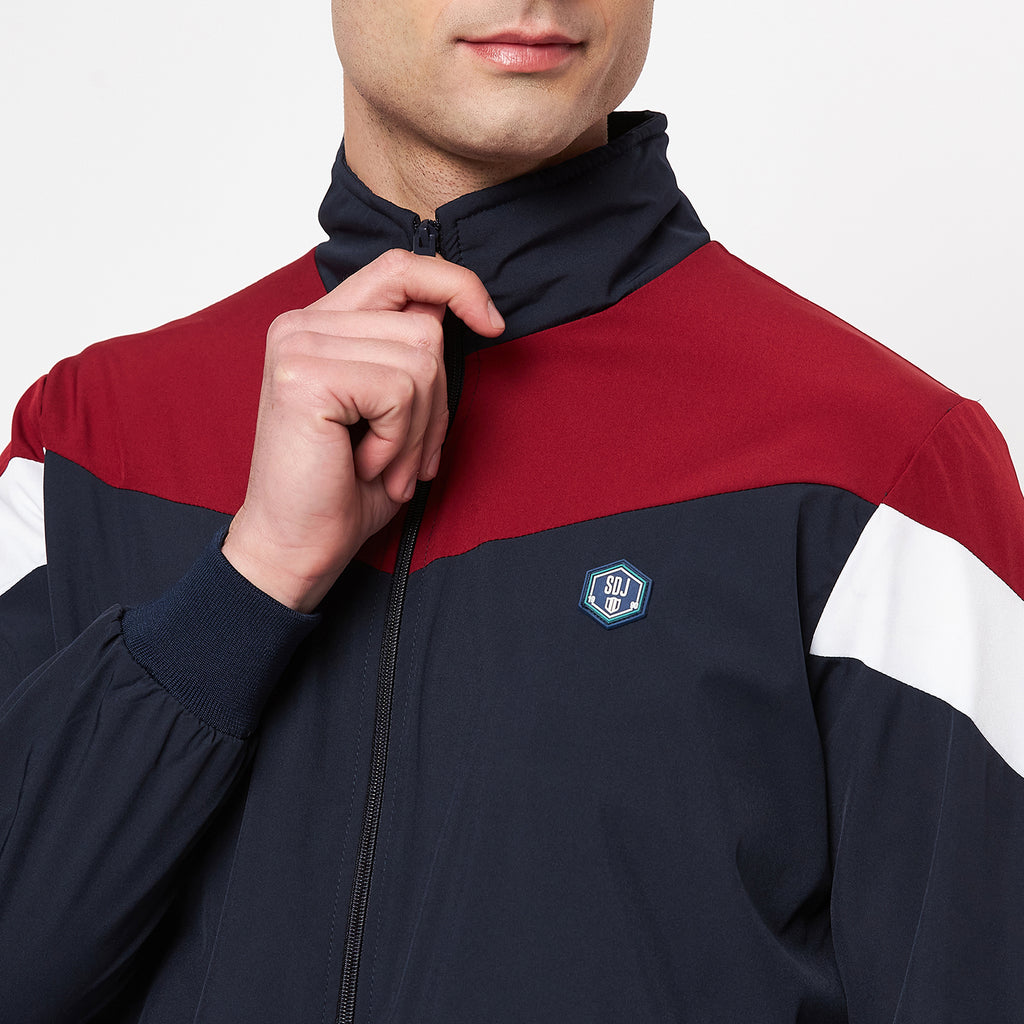 Duke Urban Men Full Sleeve Jacket (SDZ896)