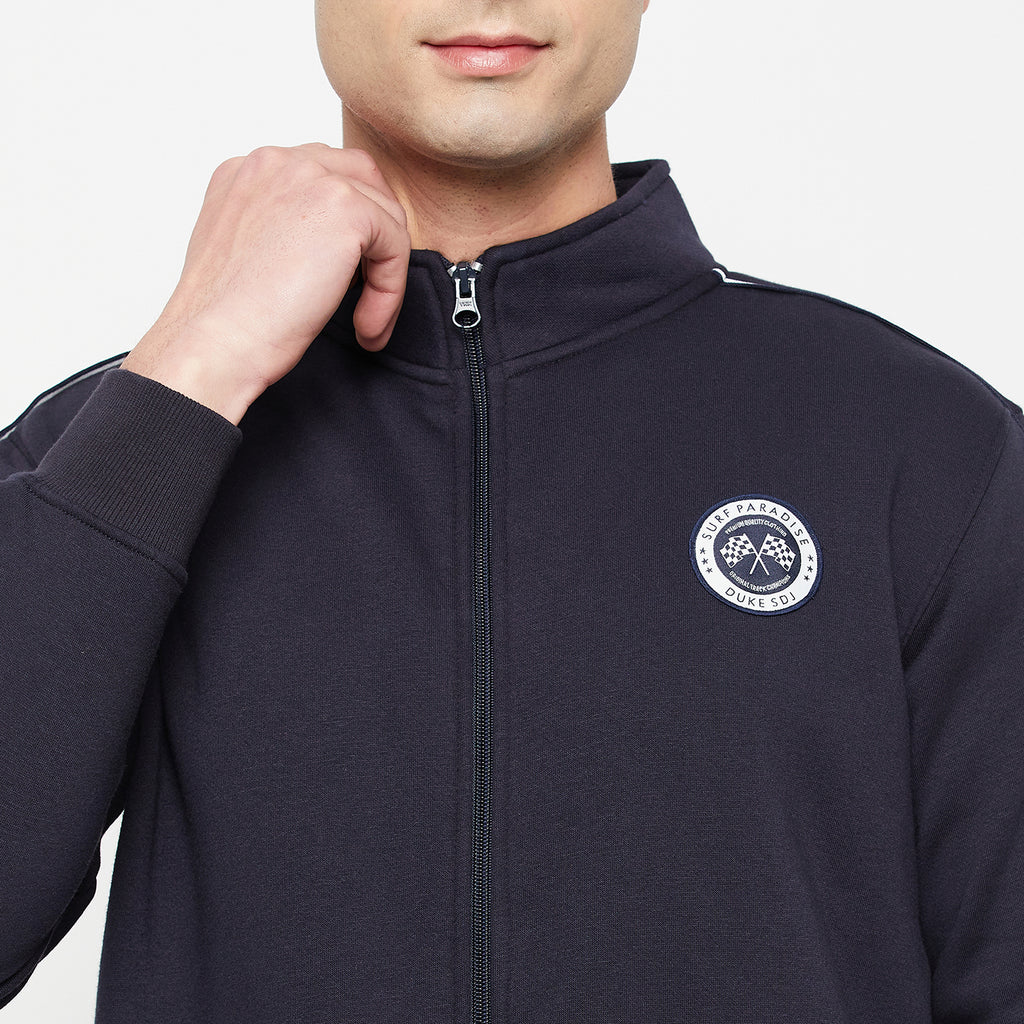 Duke Urban Men Full Zipper Tracksuit (LF6030)