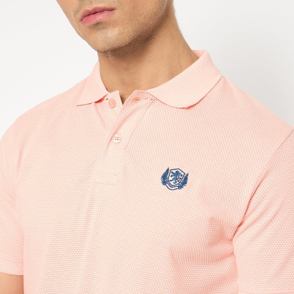 Duke Urban Men Half Sleeve Cotton T-shirt (ONLF267)