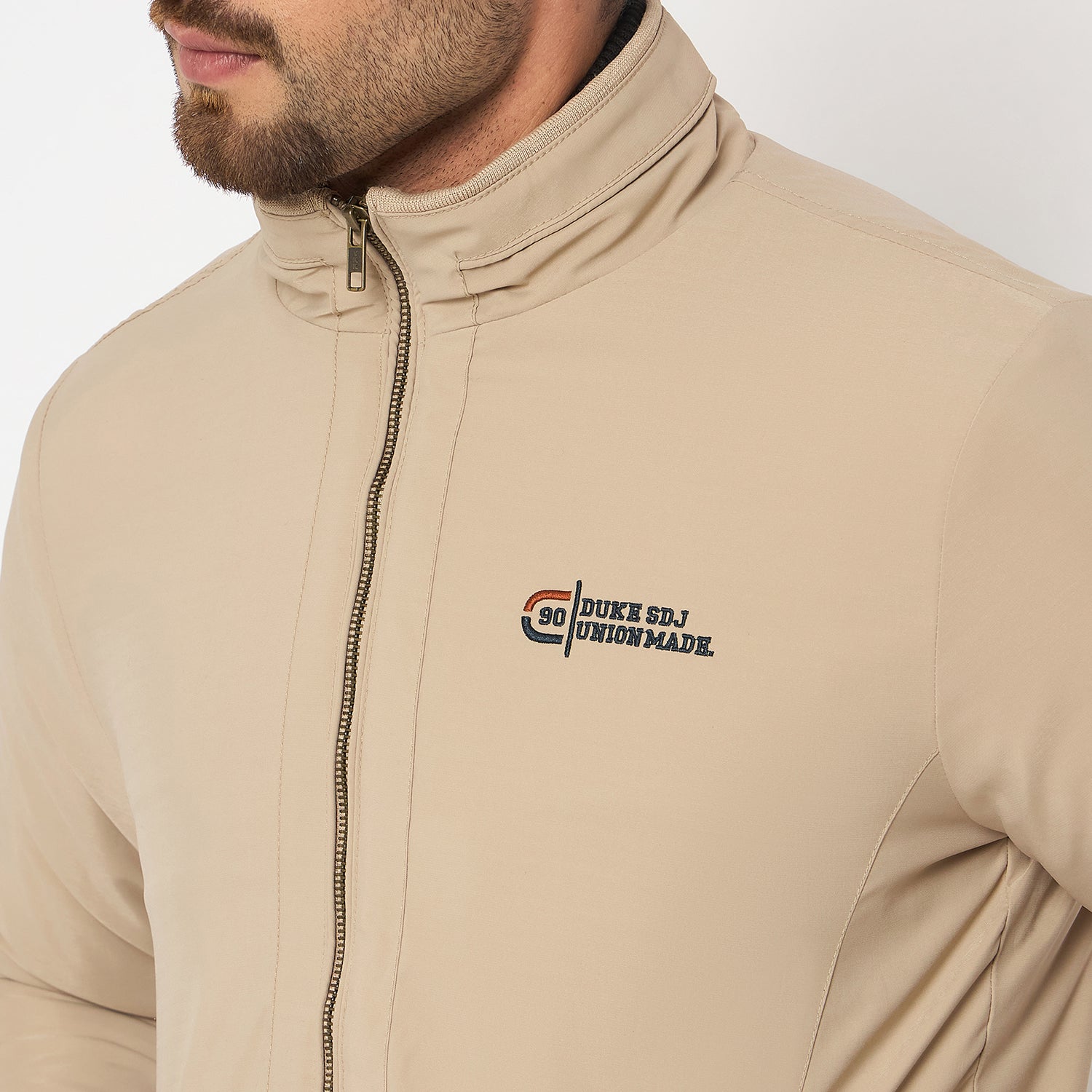 Duke Urban Men Full Sleeve Jacket (SDZ3013R)