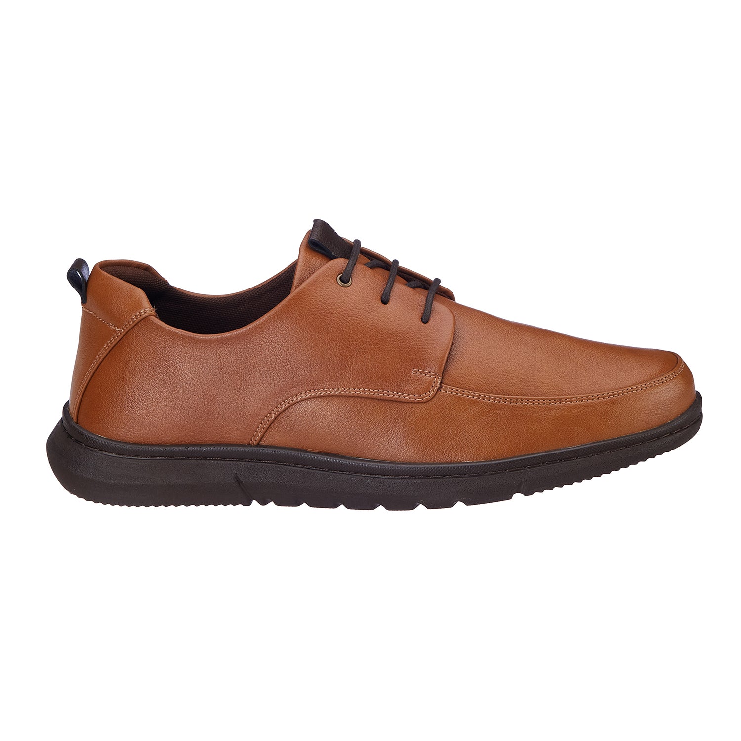 Duke Mens Shadowcore Formal Shoes (FWOL5059)