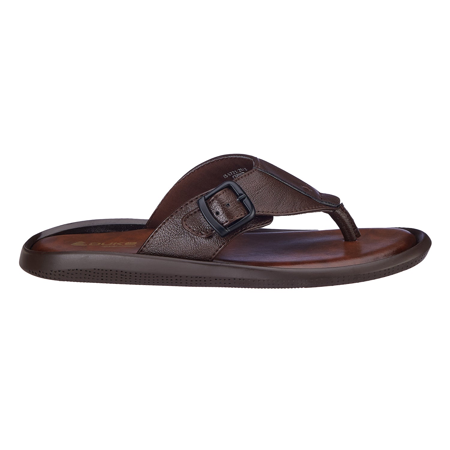 Duke Mens Bucklewalk Comfort Sandals (FWD3322)