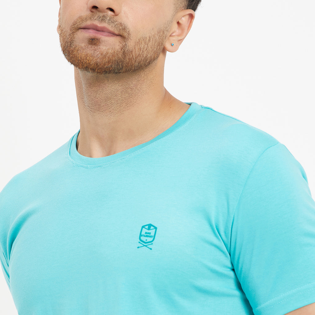 Duke Stardust Men Half Sleeve Cotton T-shirt (ONLF252)