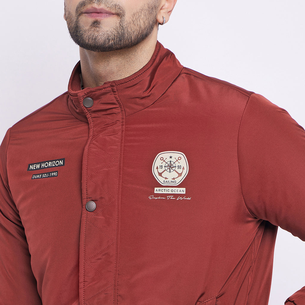 Duke Urban Men Full Sleeve Jacket (SDZ3042)