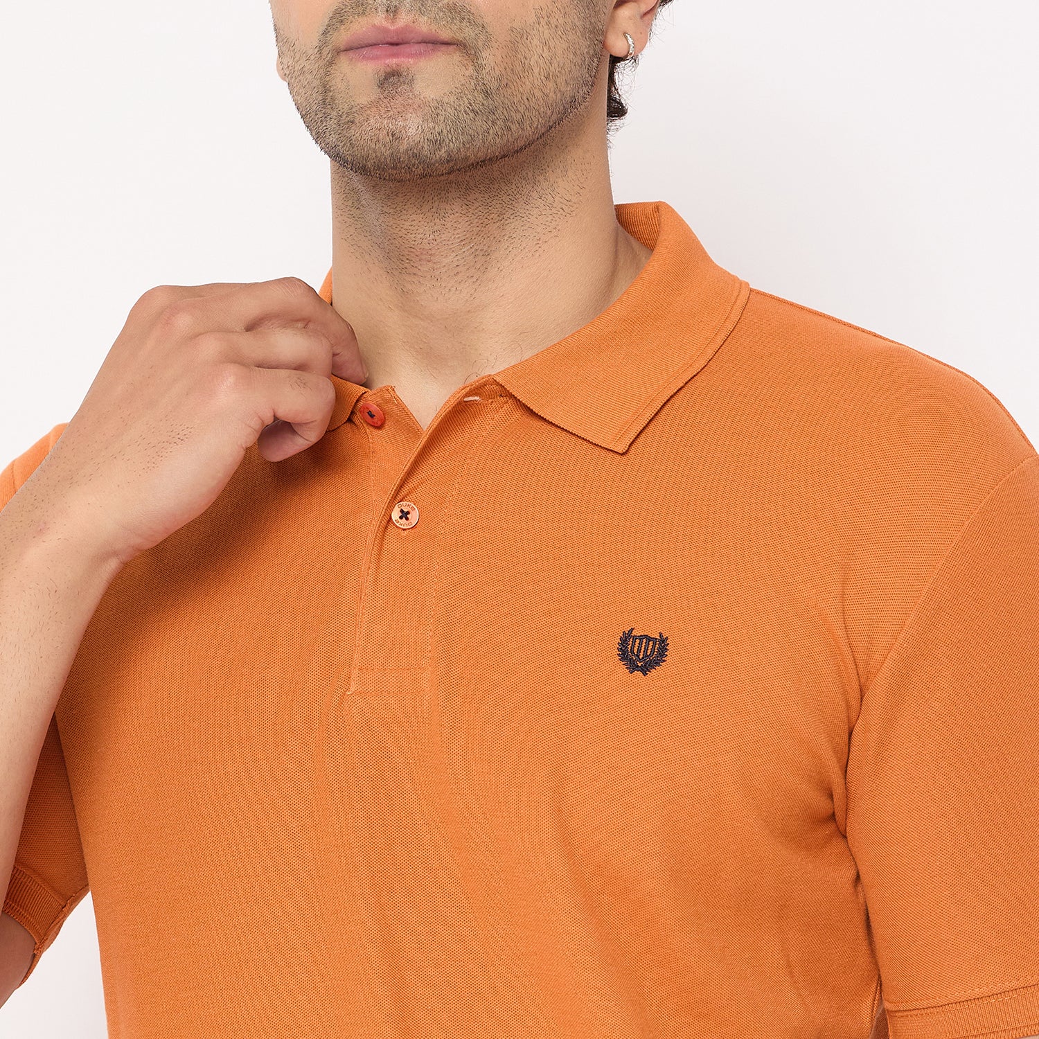 Duke Urban Men Half Sleeve Cotton T-shirt (SD56)