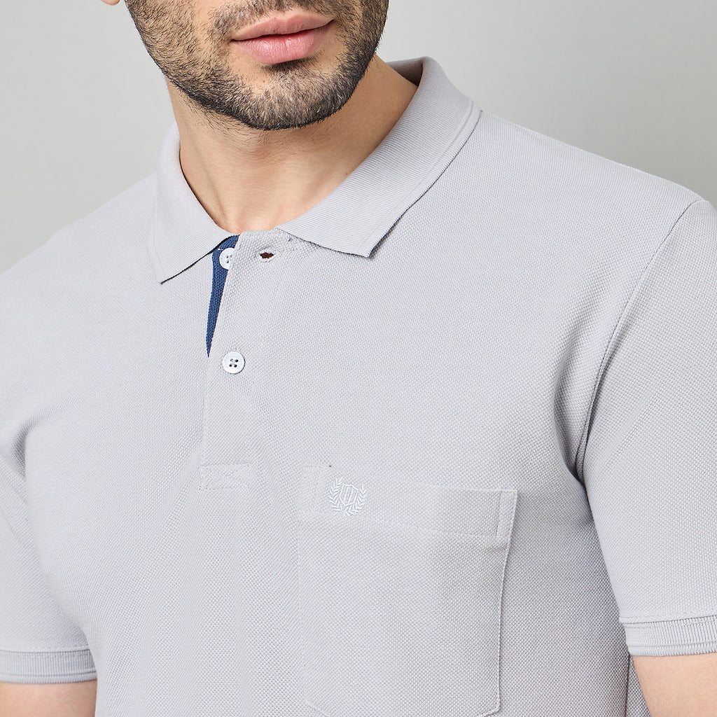 Duke Urban Men Half Sleeve Cotton Tshirt (SD66)