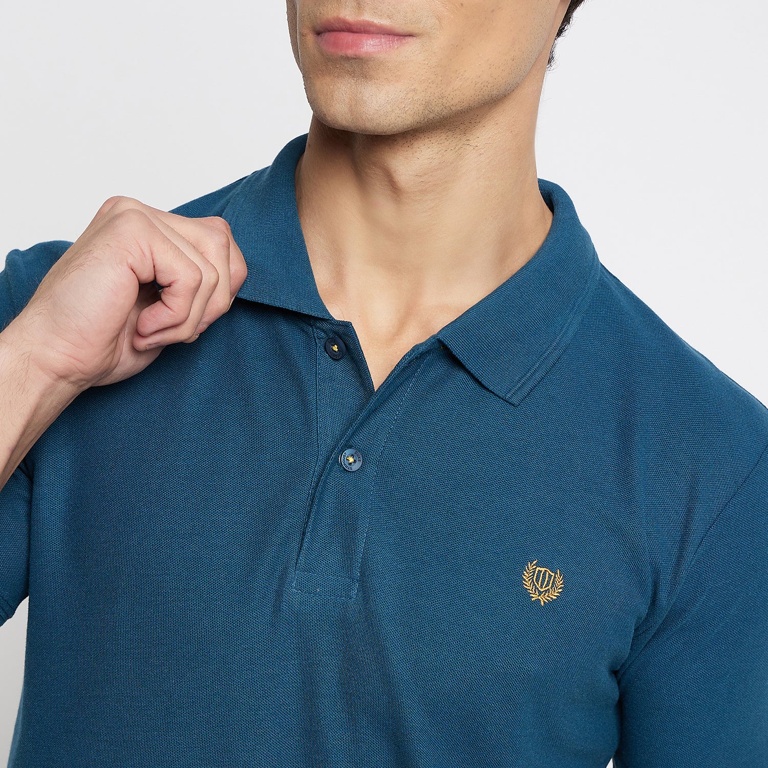 Duke Urban Men Half Sleeve Cotton T-shirt (ONSD21T) (More Colors)