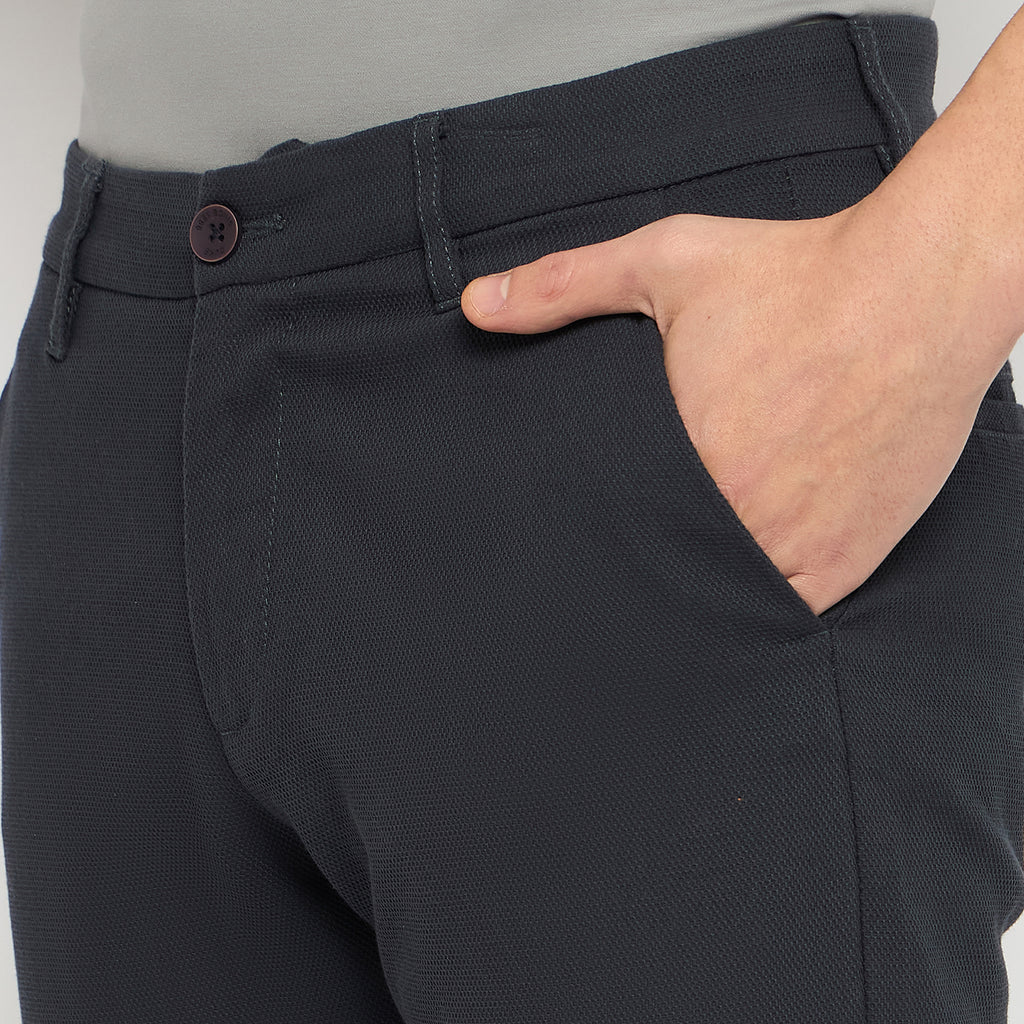 Duke Urban Men Cotton Chinos Trousers (SDT4594)