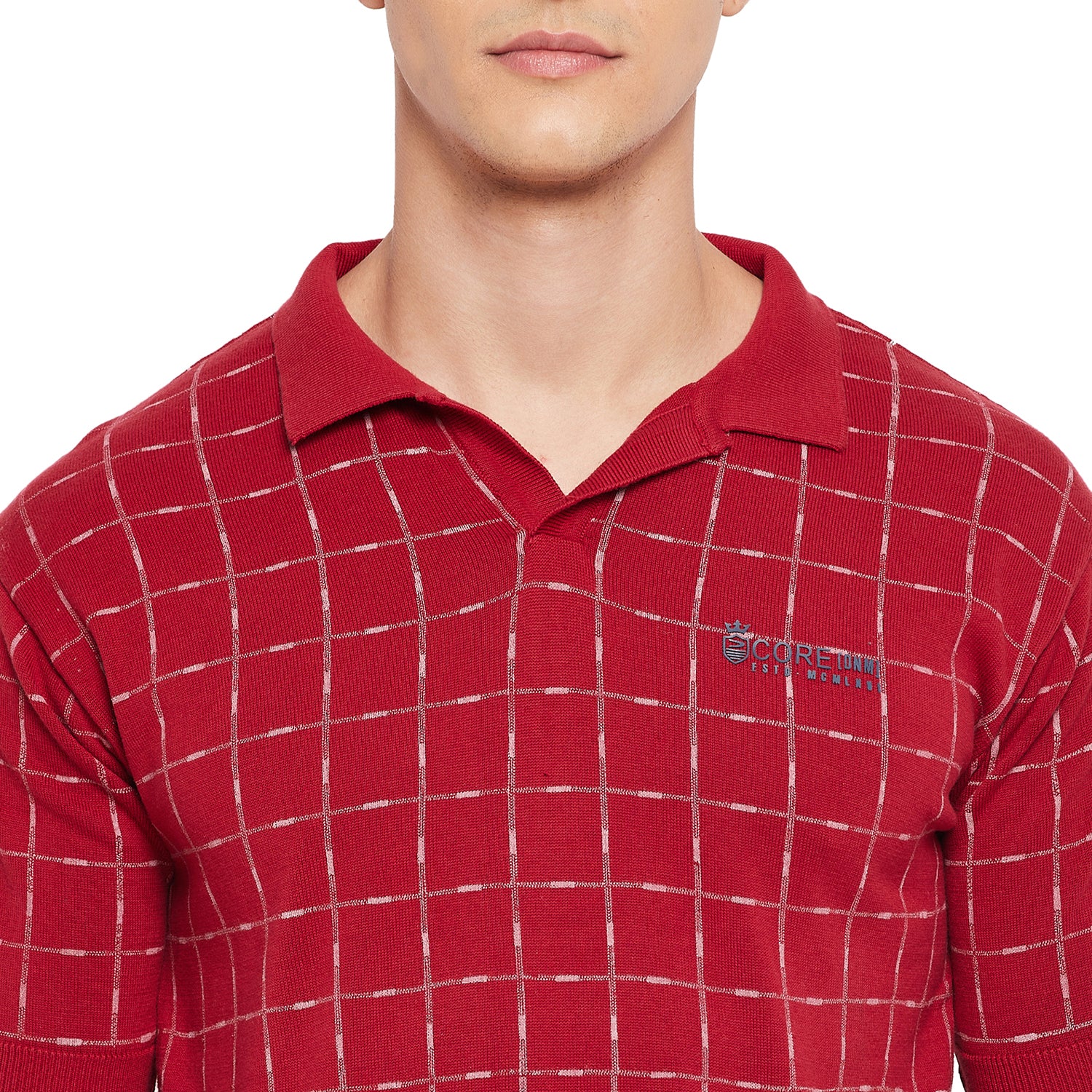 Duke Urban Men Half Sleeve Cotton Tshirt (LQ5533)