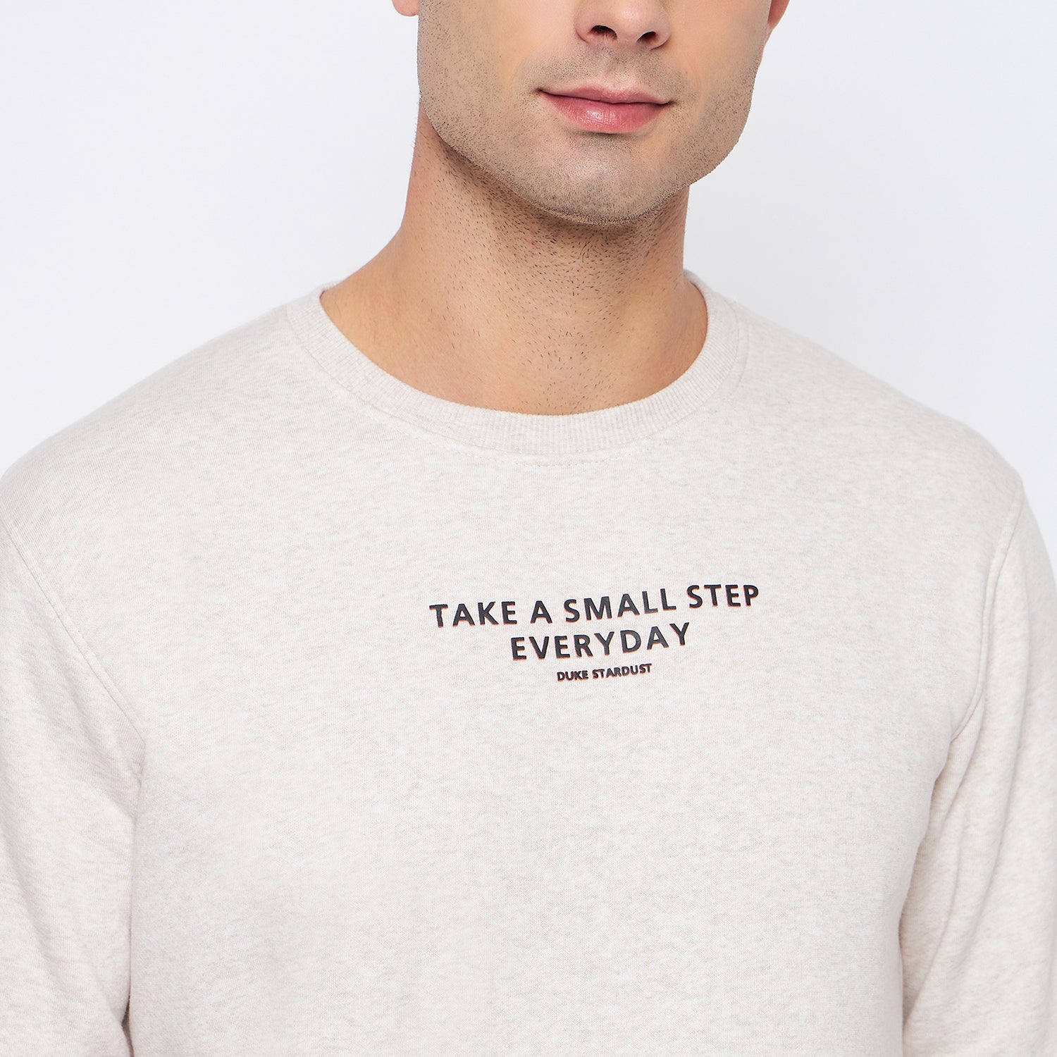Duke Urban Men Round Neck Sweatshirt (LF6239)