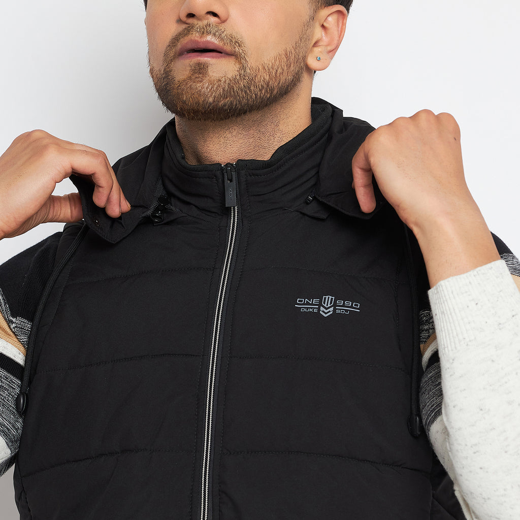 Duke Urban Men Sleeveless Jacket (SDZ2112)