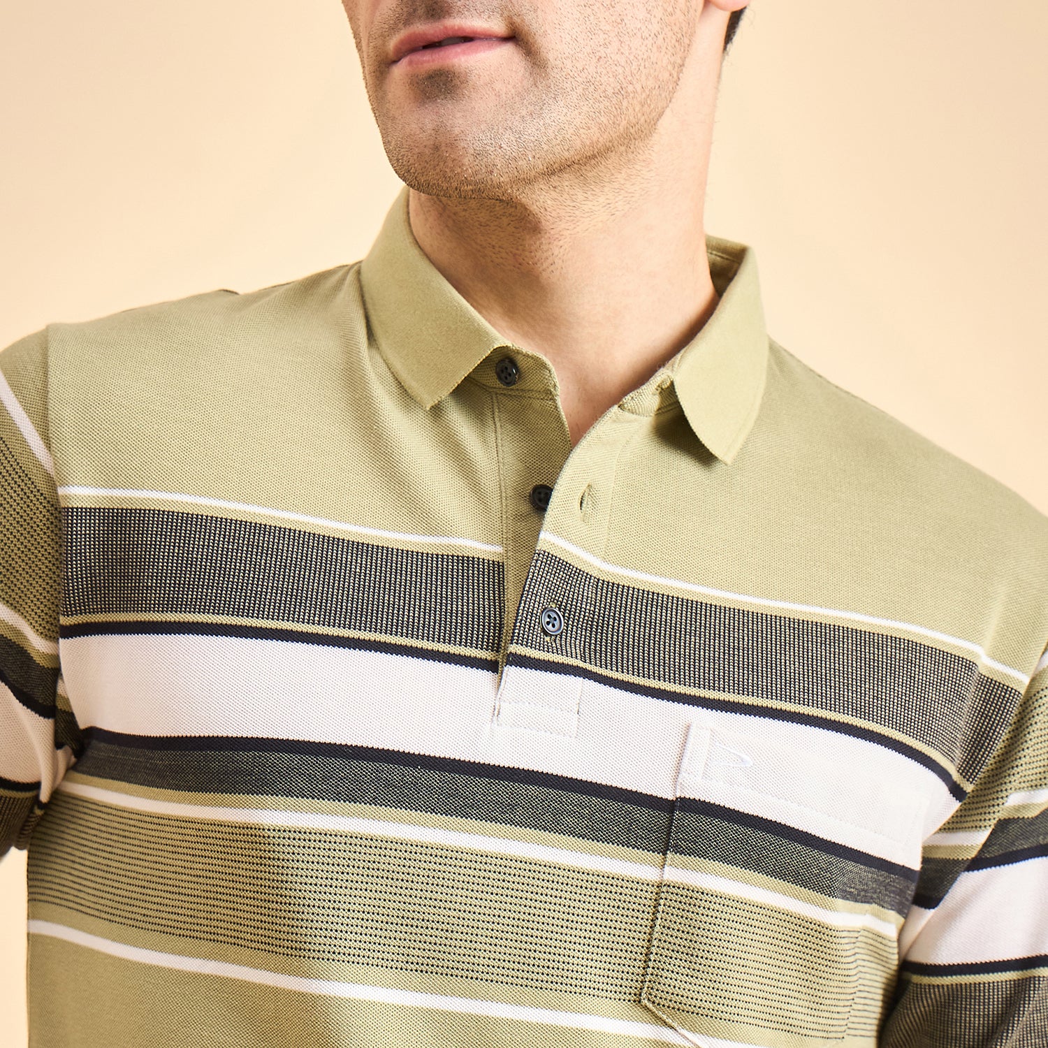 Duke Urban Men Half Sleeve Cotton Polo Tshirt (ON3070)