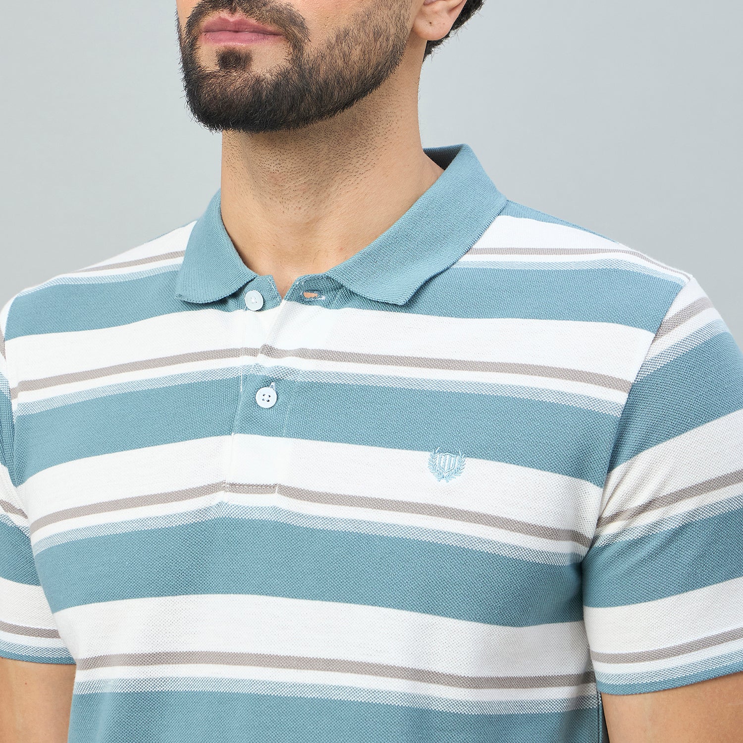 Duke Urban Men Regular Fit Polo Tshirt (MLF1160)