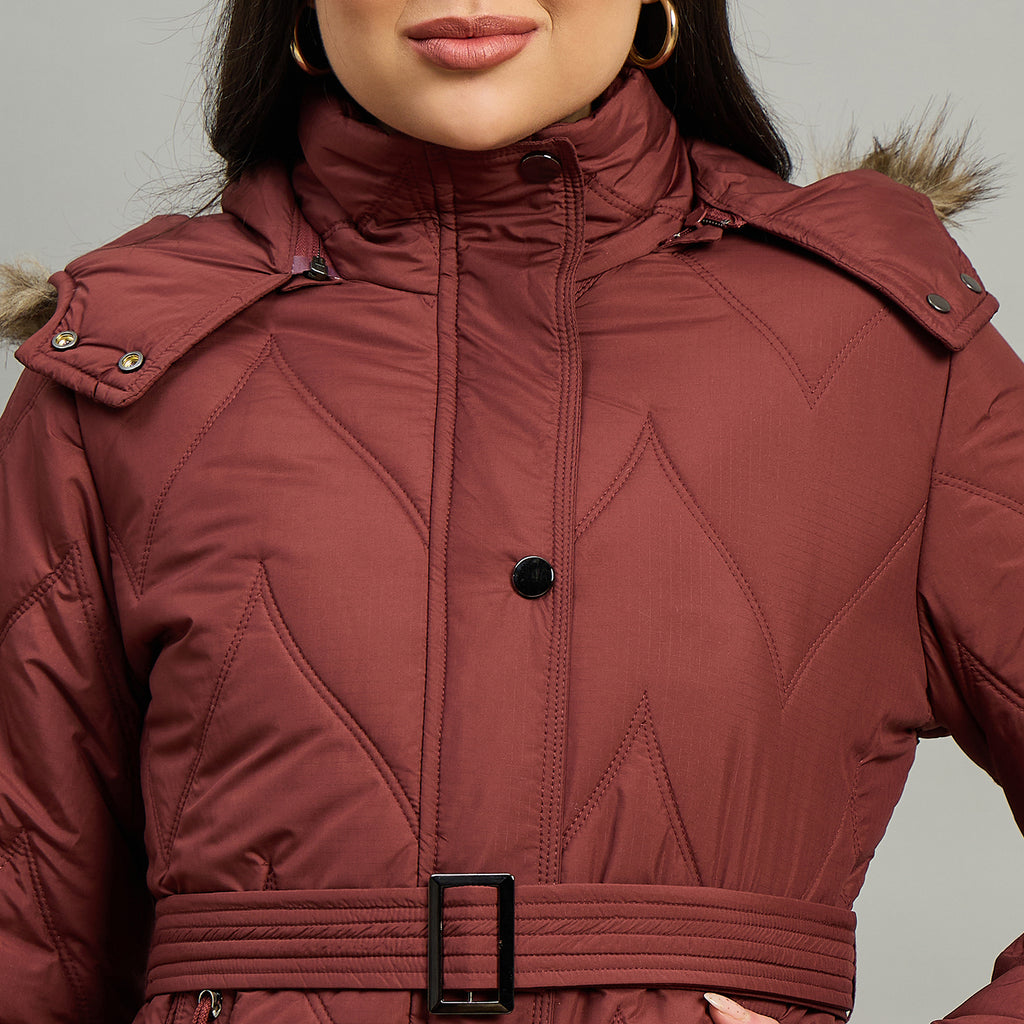 Duke Urban Women Short Style Full Sleeve Jacket (SDZ4215)