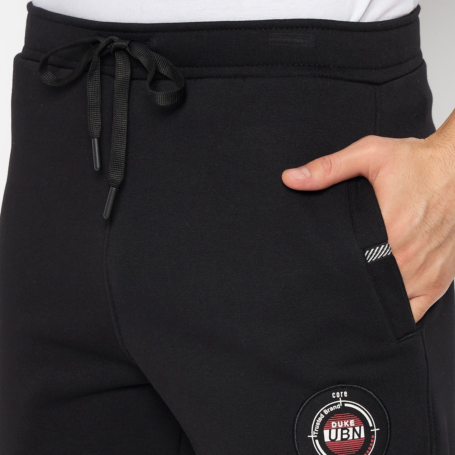 Duke Urban Men Classic Fit Track Pant (LF9020)