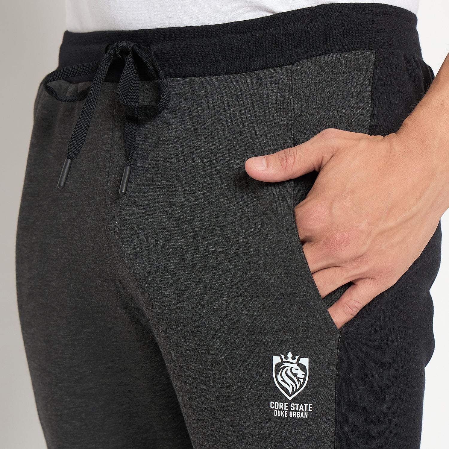 Duke Stardust Men Relaxfit Track Pant (LF9019)