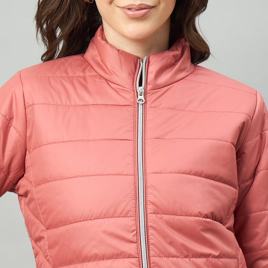 Duke Urban Women Short Style Full Sleeve Jacket (OSDZ1717)
