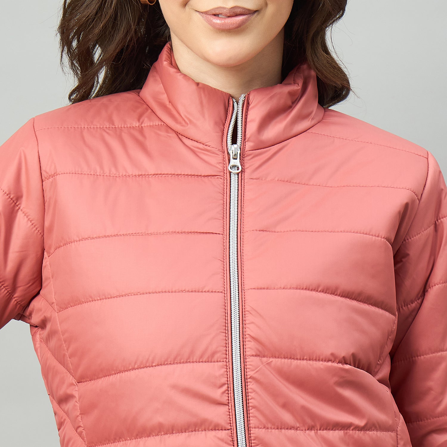 Duke Urban Women Short Style Full Sleeve Jacket (OSDZ1717)
