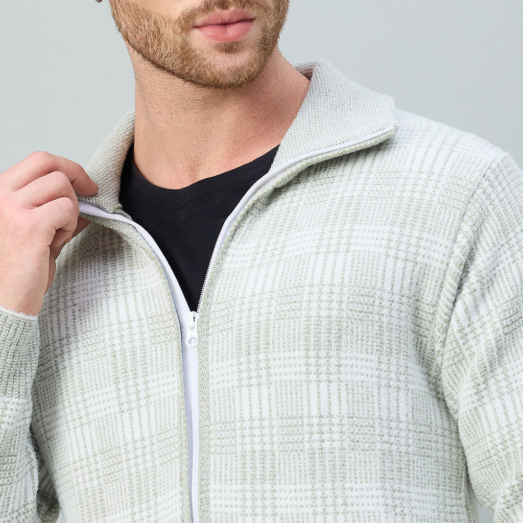 Duke Urban Men Full Sleeve Regular Sweater (SDS2260)