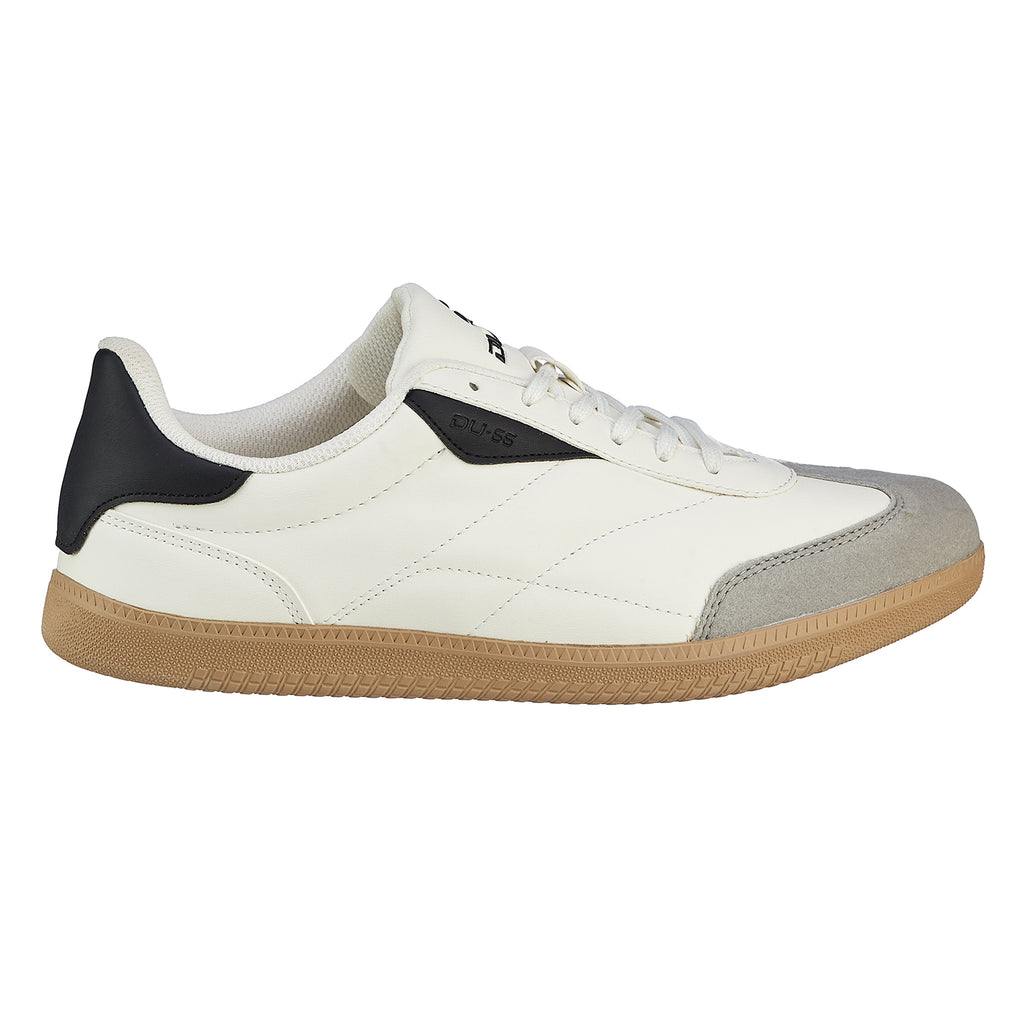 Duke Men's Retrosolid Sneakers  (FWOL2566)