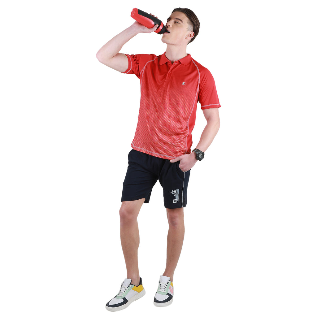 Duke Stardust Men Half Sleeve Cotton Tshirt (1198)