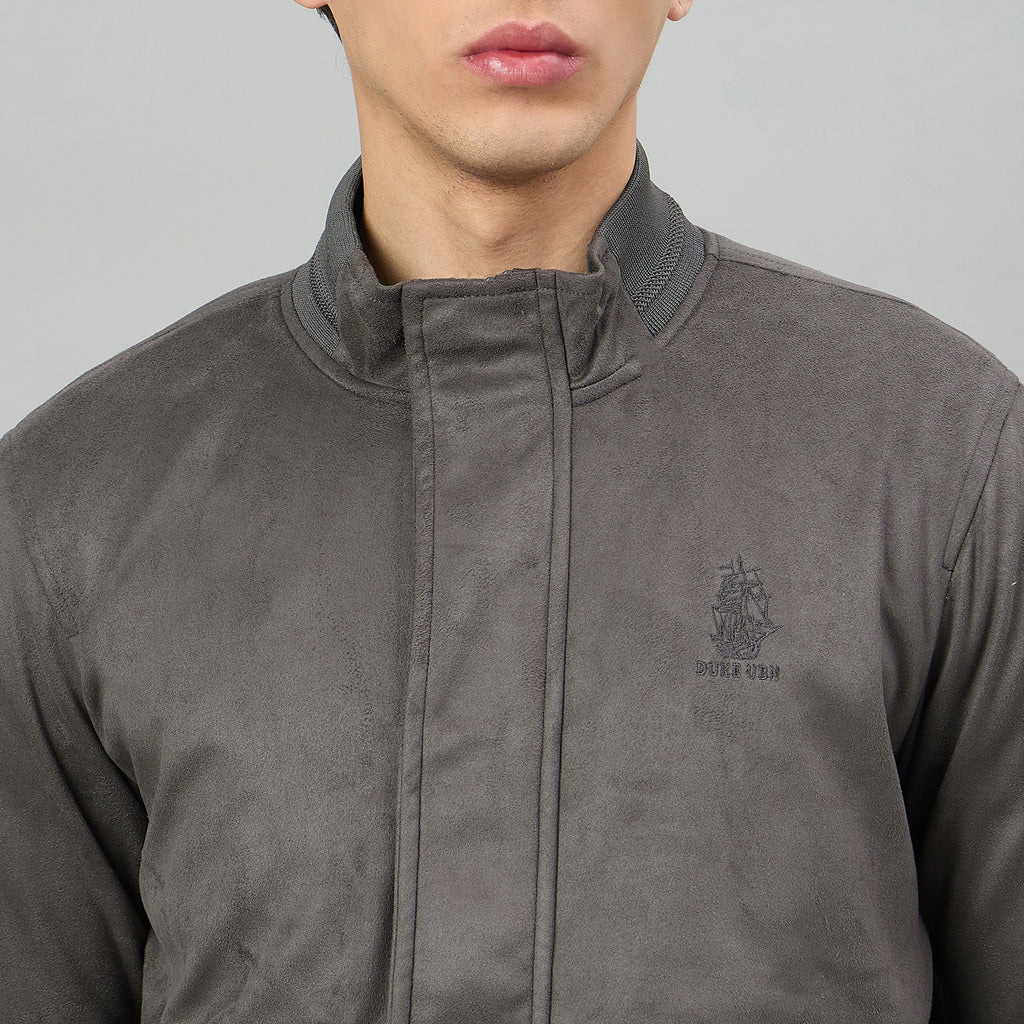 Duke Urban Men Short Style Full Sleeve Jacket (SDZ3206)