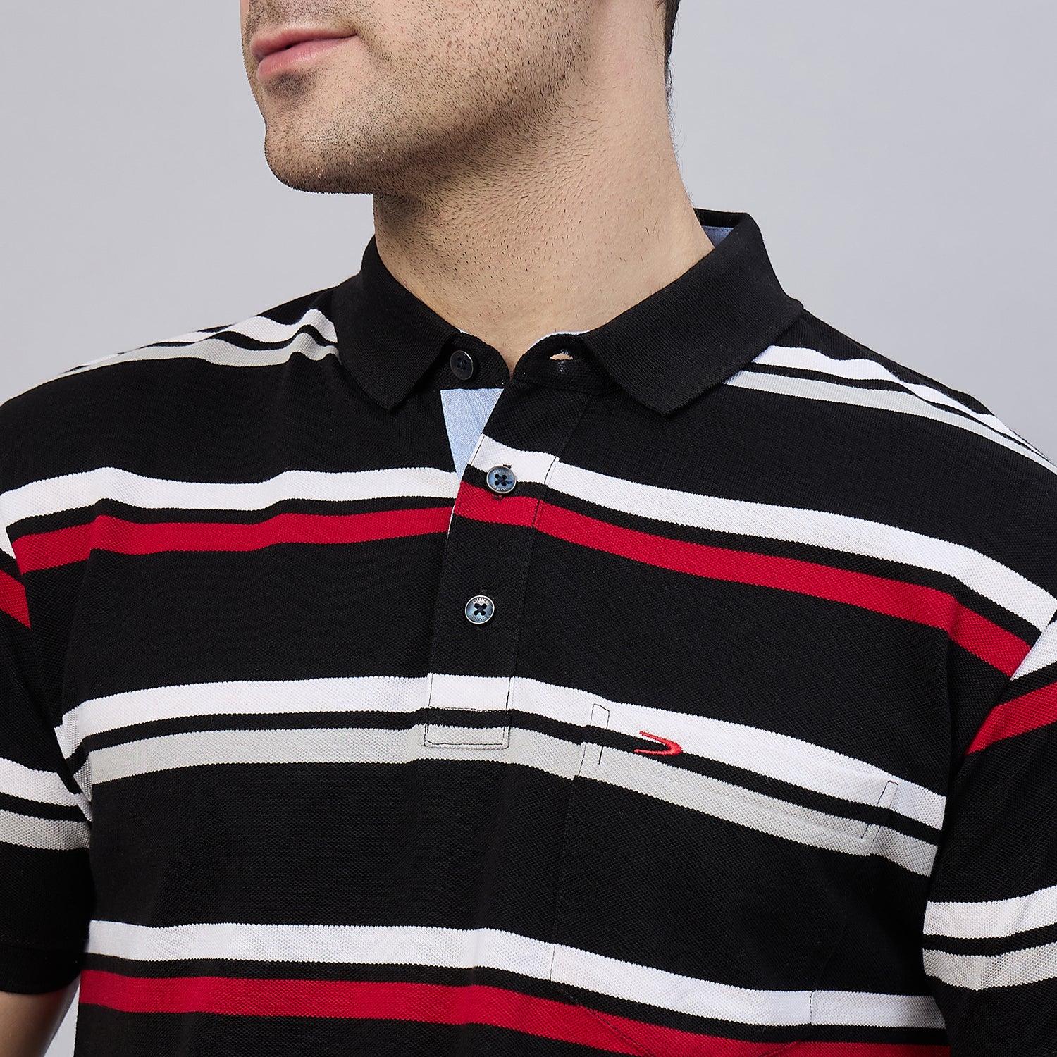 Duke Urban Men Half Sleeve Cotton Polo Tshirt (ON3003)
