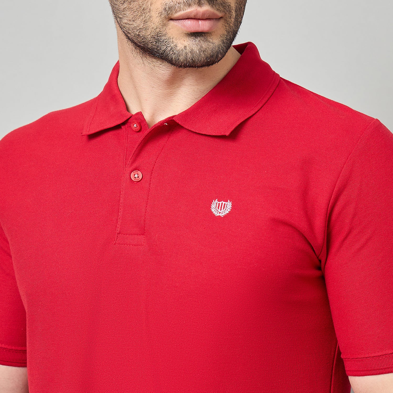 Duke Urban Men Half Sleeve Cotton Polo Tshirt (SD65)