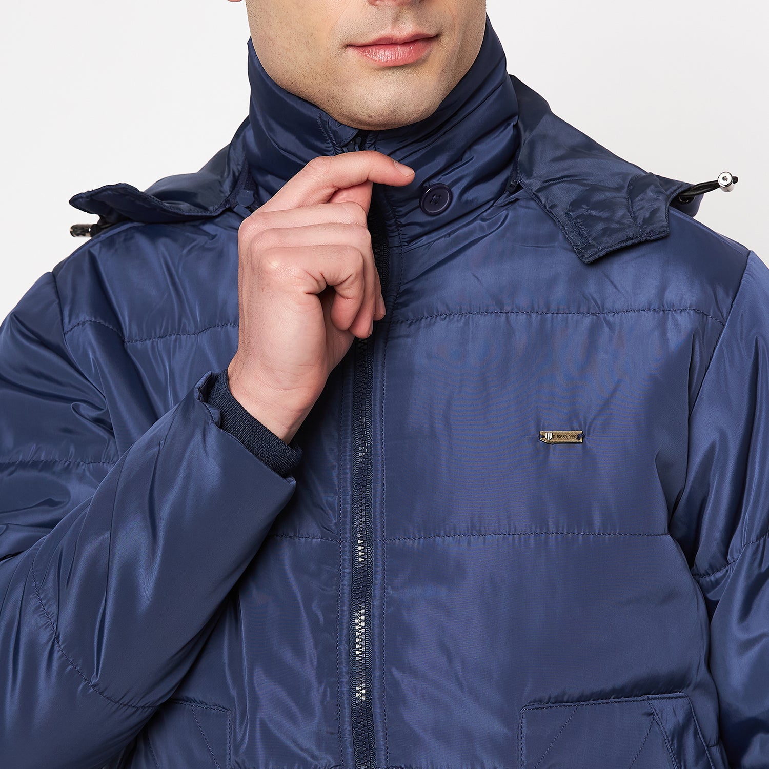 Duke Urban Men Full Sleeve Jacket (SDZ3017)