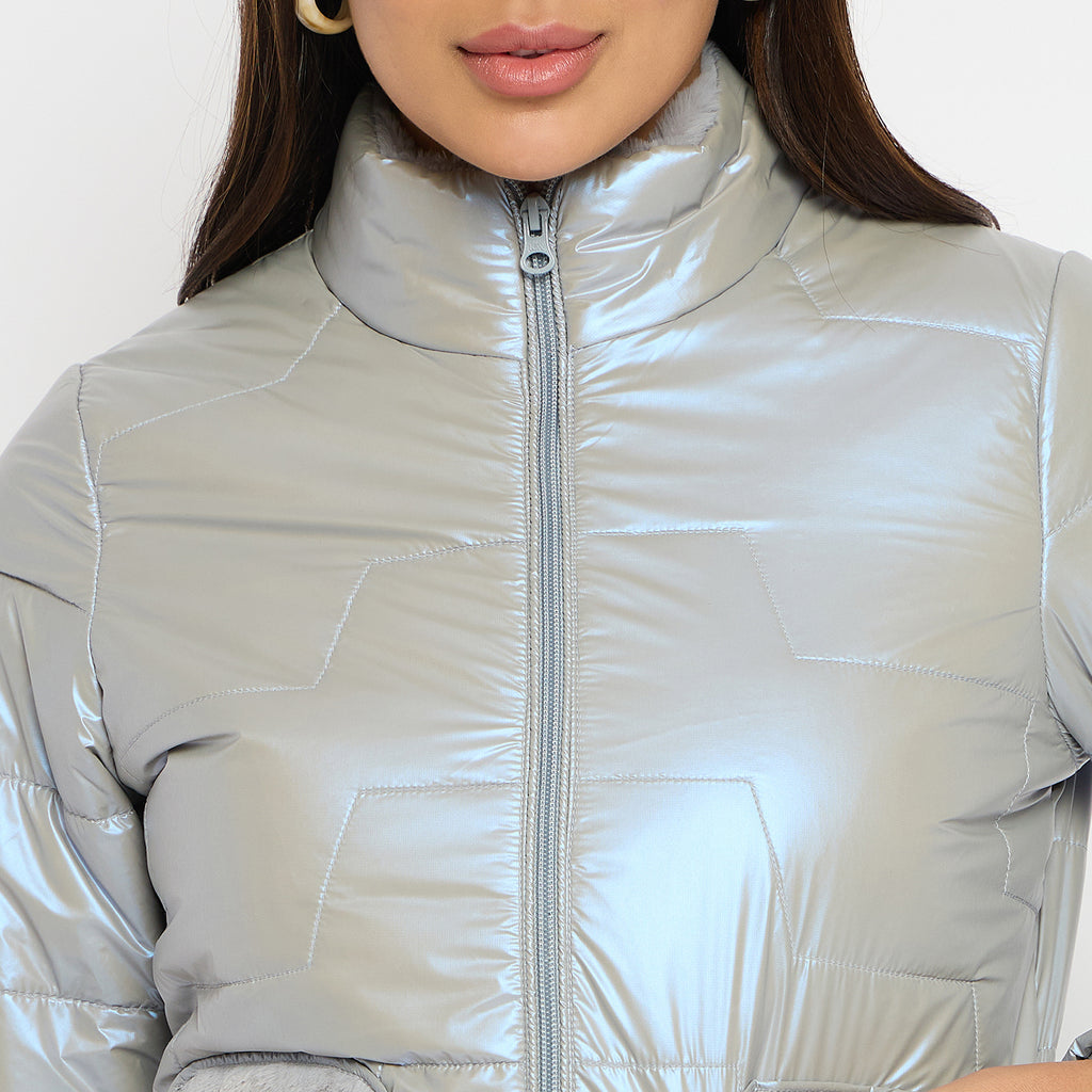 Duke Urban Women Full Sleeve Jacket (SDZ4030)
