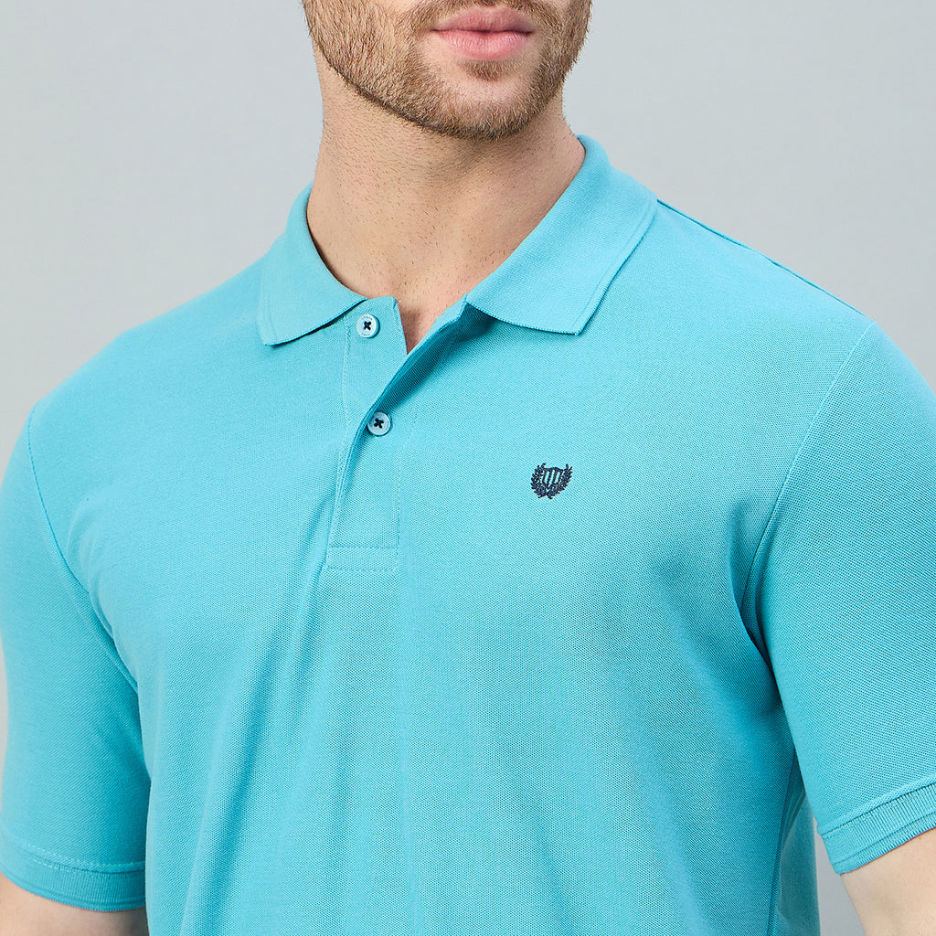 Duke Urban Men Half Sleeve Cotton T-shirt (ONSD21T) (More Colors)